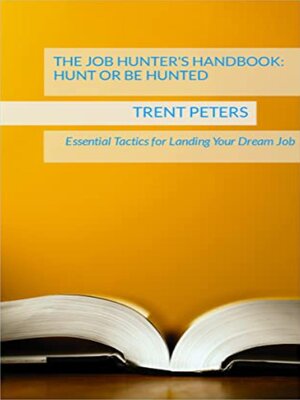 cover image of The Job Hunter's Handbook